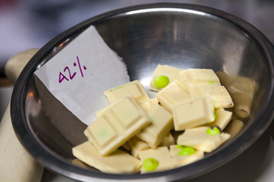 Mexico City: Mexican Chocolate Experience With Tastings - Unusual Food and Chocolate Pairings