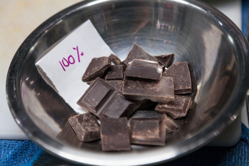 Mexico City: Mexican Chocolate Experience With Tastings - Expert-Led Chocolate Tasting Experience