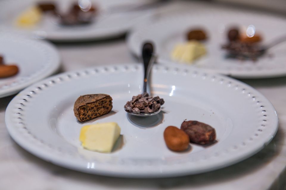 Mexico City: Mexican Chocolate Experience With Tastings - Availability and Starting Time Options