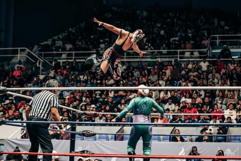 Mexico City: Mexican Evening, Lucha Libre and Tequila - FAQ