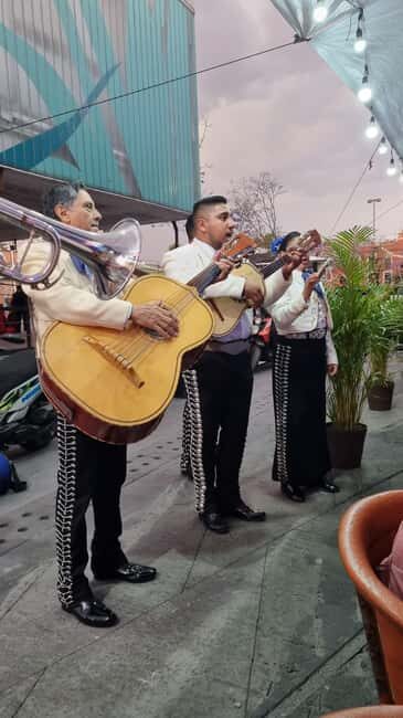 Mexico City: Mexican evening, lucha libre, and tequila - FAQs