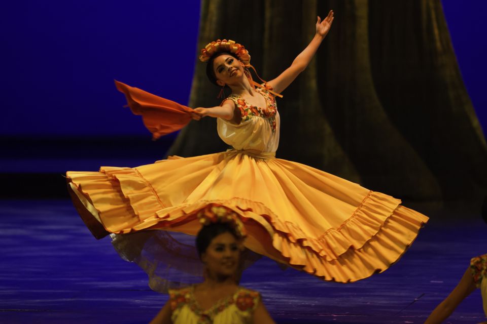 Mexico City: Mexican Folklore Ballet - Frequently Asked Questions