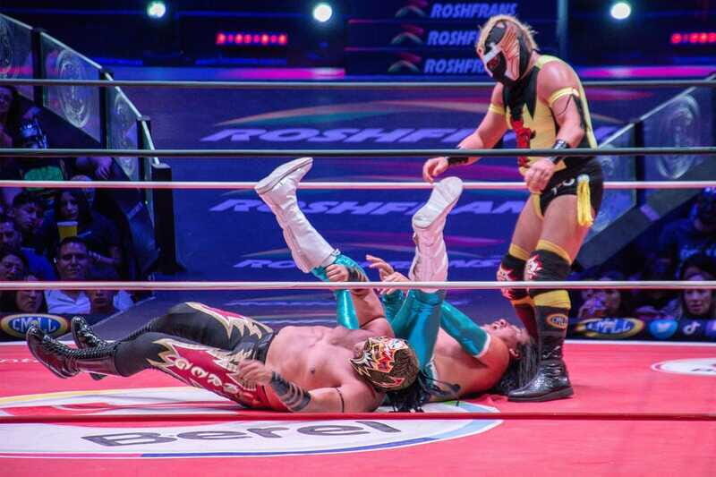 Mexico City: Mexican nightlife with shots and lucha libre - The Value of This Experience