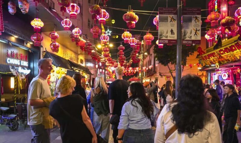 Mexico City: Mexican nightlife with shots and lucha libre - Who Should Consider This Tour?