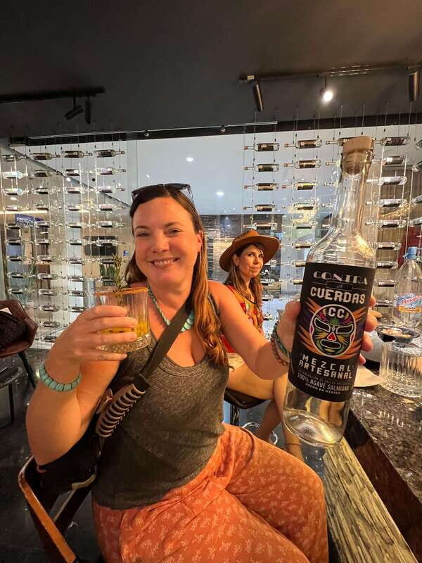 Mexico City: Mezcal & All you can eat tacos tour in Polanco! - Key Points