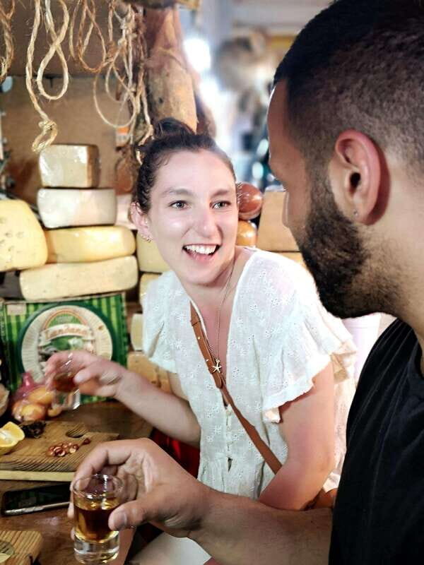 Mexico City: Mezcal & Pulque Tasting at Exotic Market Stall - An In-Depth Look at the Experience