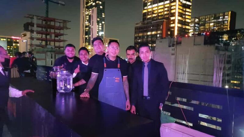 Mexico City: Mixology and classic cocktail classes at a bar in Polanco. - An In-Depth Look at the Mixology Experience