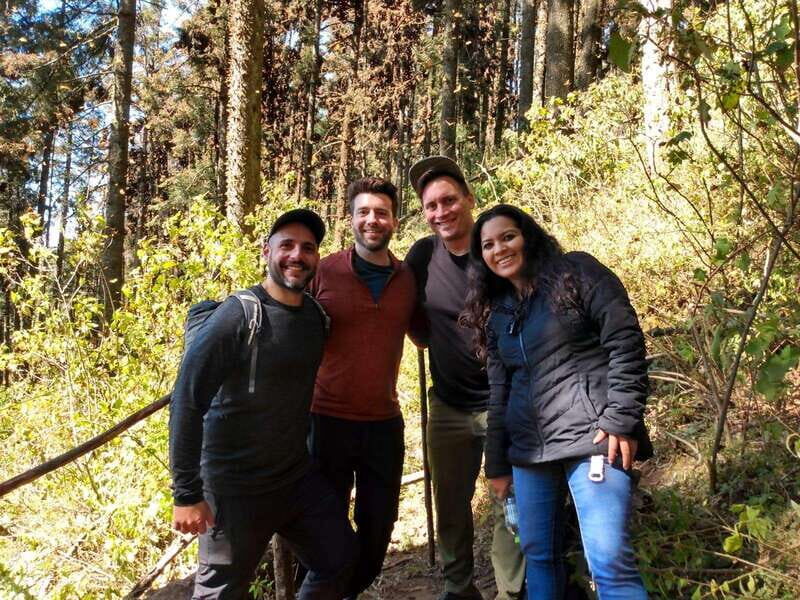 Mexico City: Monarch Butterflies, Sierra Chincua & Angangueo - Key Points