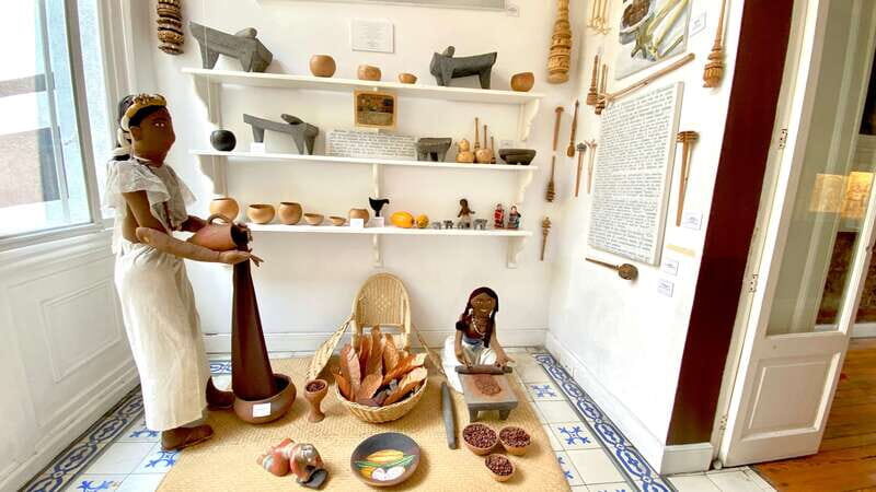 Mexico City: MUCHO Museum of Chocolate Entrance Ticket - Key Points