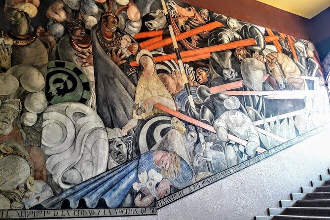 Mexico City Muralism: Art and History Tour - The Sum Up: A Satisfying Cultural Snapshot