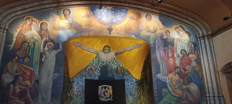 Mexico City: Murals at the Museum of San Ildefonso - Who Should Consider This Tour