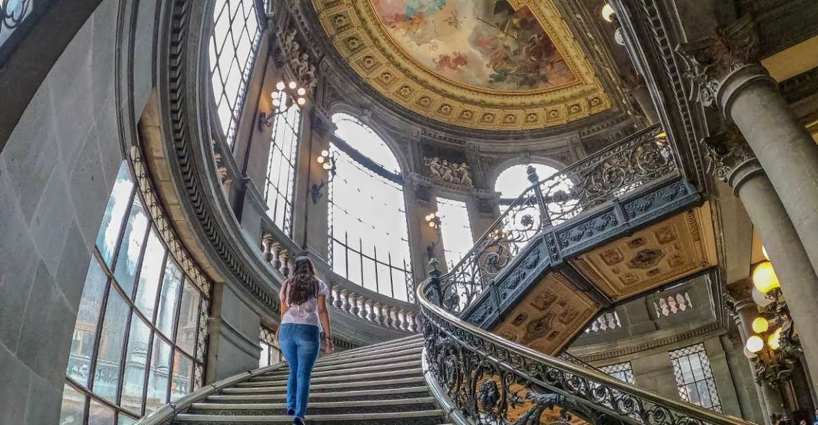 Mexico City Must-see Buildings & Palaces - Exploring Museo Nacional De Artes