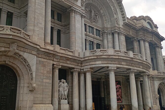 Mexico City Must See Places One Day Tour - The Highlights of the Tour