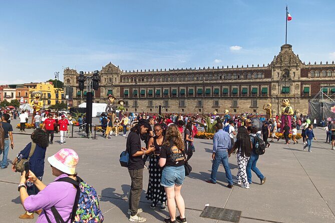 Mexico City Must See Places One Day Tour - Who Will Love This Tour?