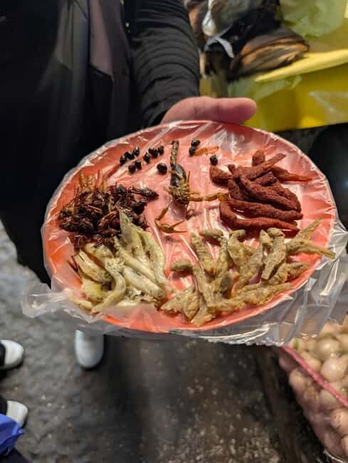 Mexico City: Mystic Markets La Merced & Sonora Culinary Tour - Practical Tips for Participants