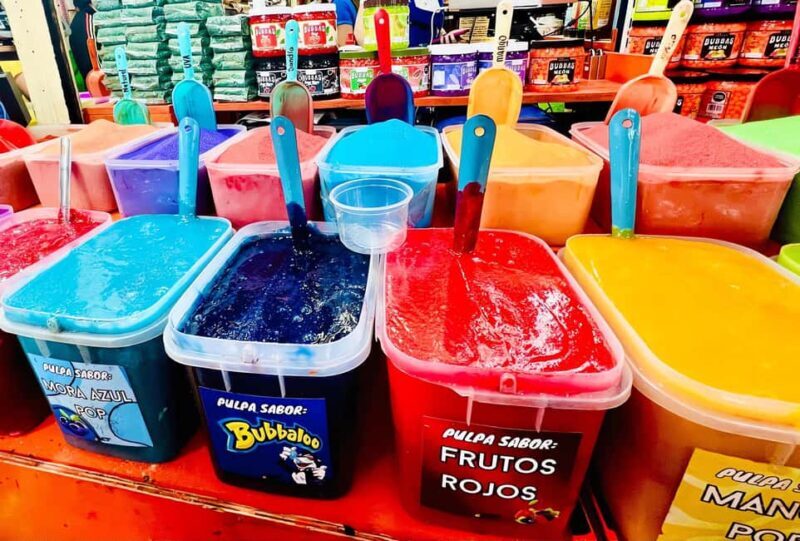 Mexico City: Mystic Markets La Merced & Sonora Culinary Tour - The Sum Up