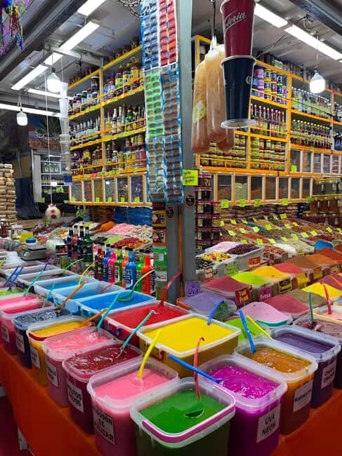 Mexico City: Mystic Markets La Merced & Sonora Culinary Tour - FAQ