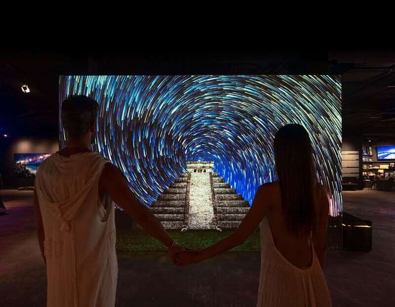 Mexico City: Mystika Inmersivo Entrance Ticket - Key Points