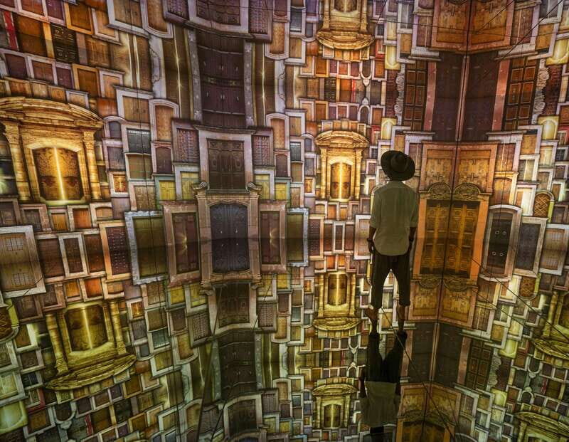 Mexico City: Mystika Inmersivo Entrance Ticket - A Close Look at Mystika Inmersivo: What to Expect