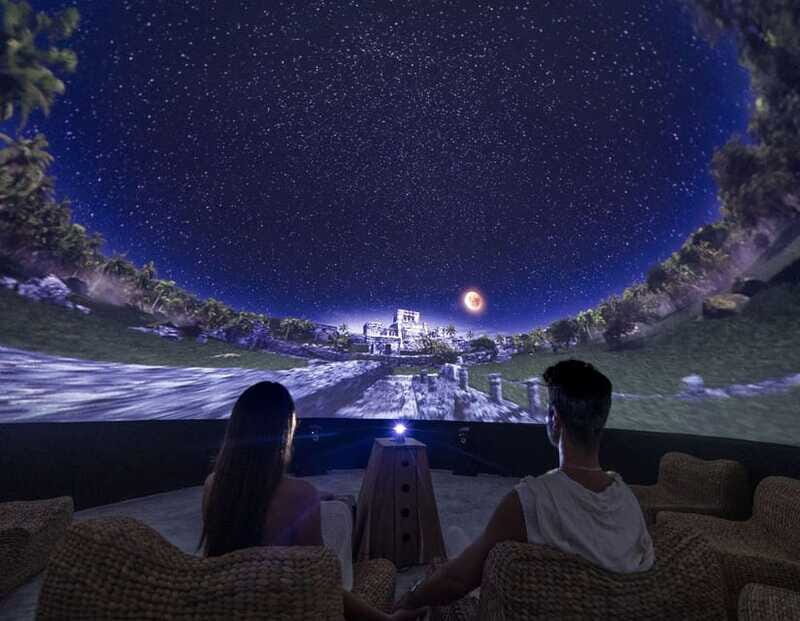 Mexico City: "Mystika". Relaxation experience. - The Value of Mystika