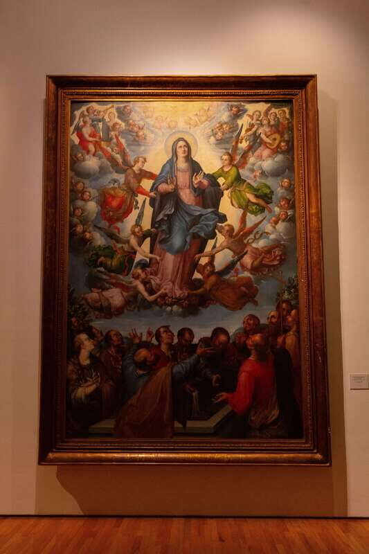 Mexico City: National Art Museum Guided Tour - Key Points