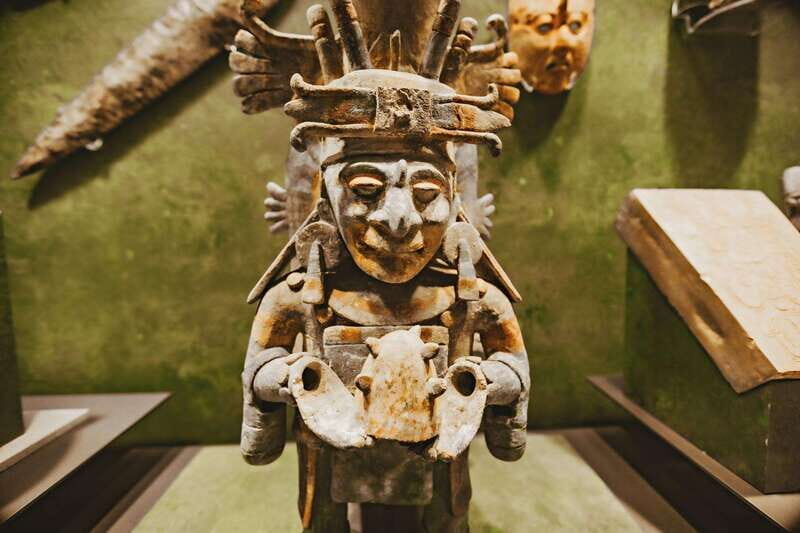 Mexico City: National Museum of Anthropology Private Tour - FAQs
