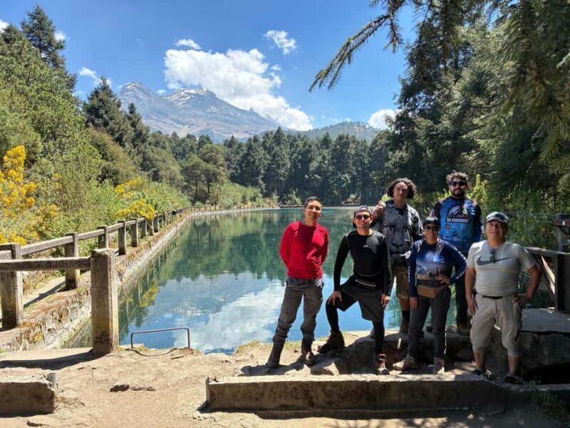 Mexico City: Nexcolango Lagoons Private Hiking Tour - Frequently Asked Questions