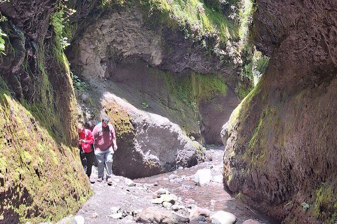 Mexico City: Nexpayantla Canyon Private Volcano Hiking Tour - Frequently Asked Questions