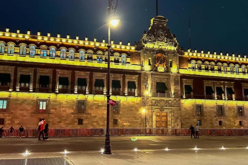 Mexico City: Night Bus Night Tour - An In-Depth Look at the Mexico City Night Bus Tour