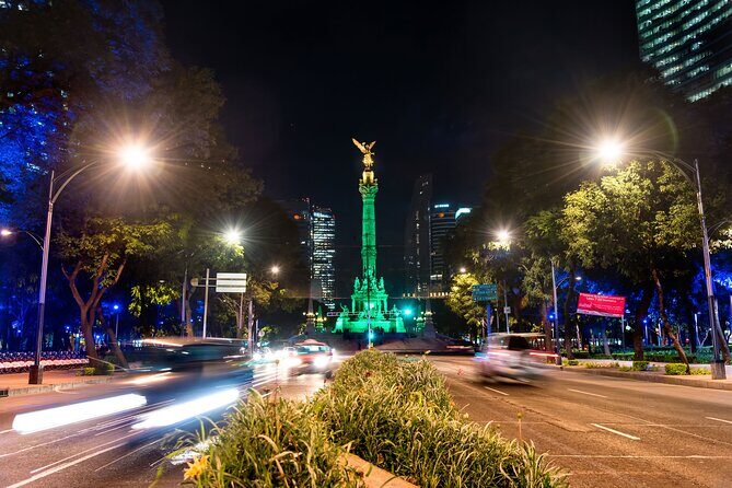 Mexico City Night Bus Tour - What to Expect on the Mexico City Night Bus Tour