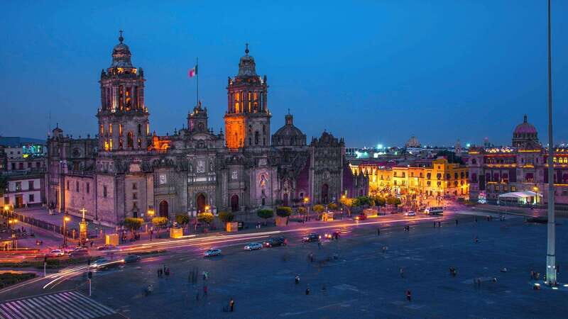 Mexico City: Night Bus Tour - Authentic Experiences and Authenticity