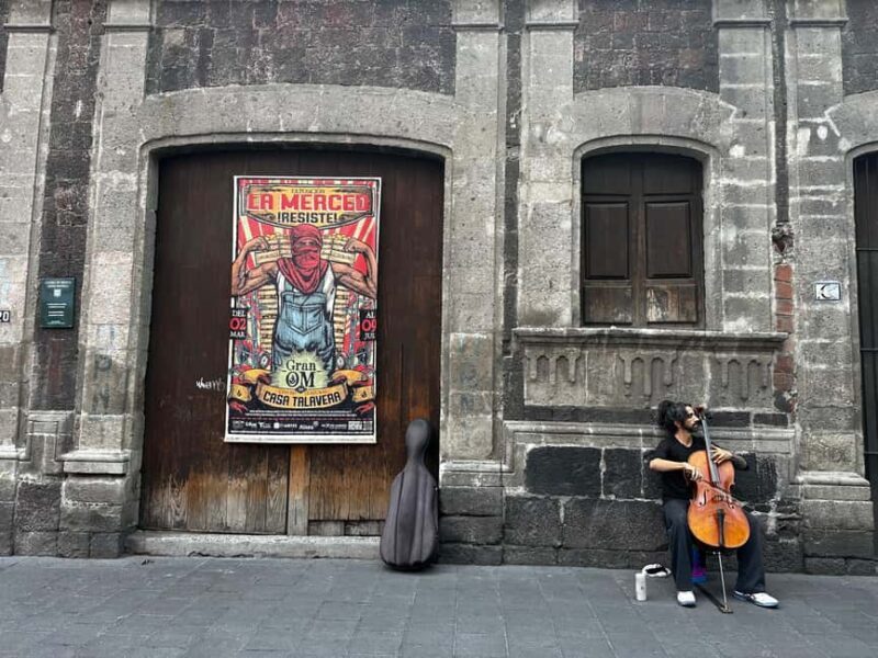 Mexico City: Old Town Food Tour of 7 Tastings & Secret Dish - FAQ