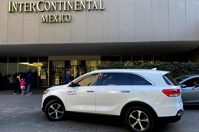 Mexico City One Way Shuttle Service Hotel - Airport / Airport - Hotel - FAQ