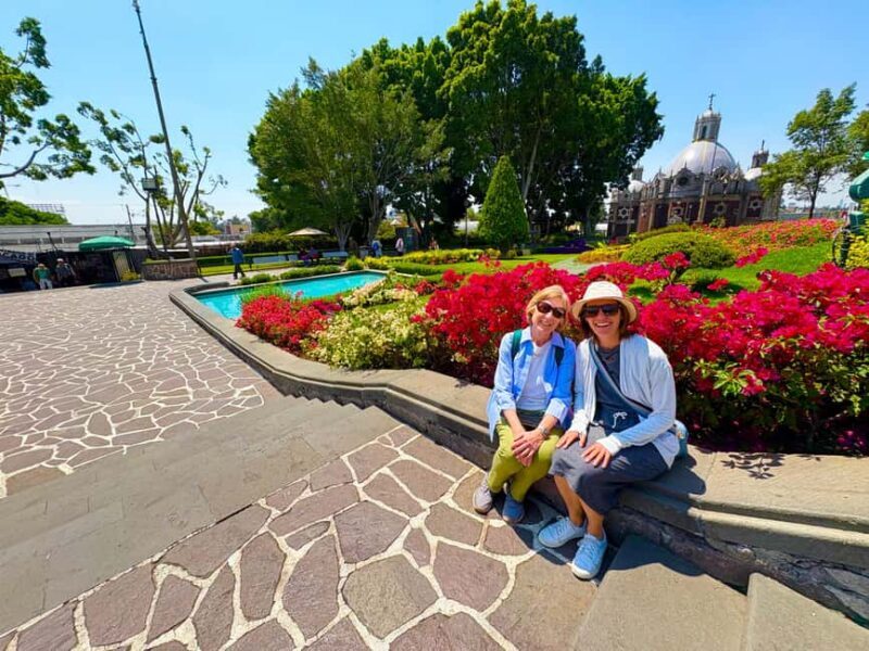 Mexico City: Our Lady of Guadalupe Basilica Guided Tour - A Close Look at the Experience