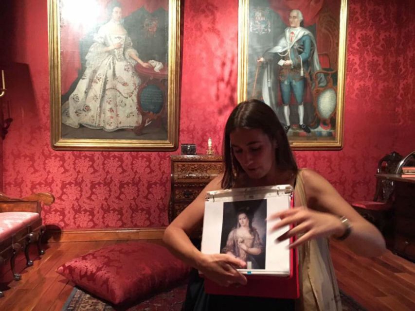 Mexico City: Palaces and Gossip From Colonial Times - Colonial Palaces of Wealthy Families