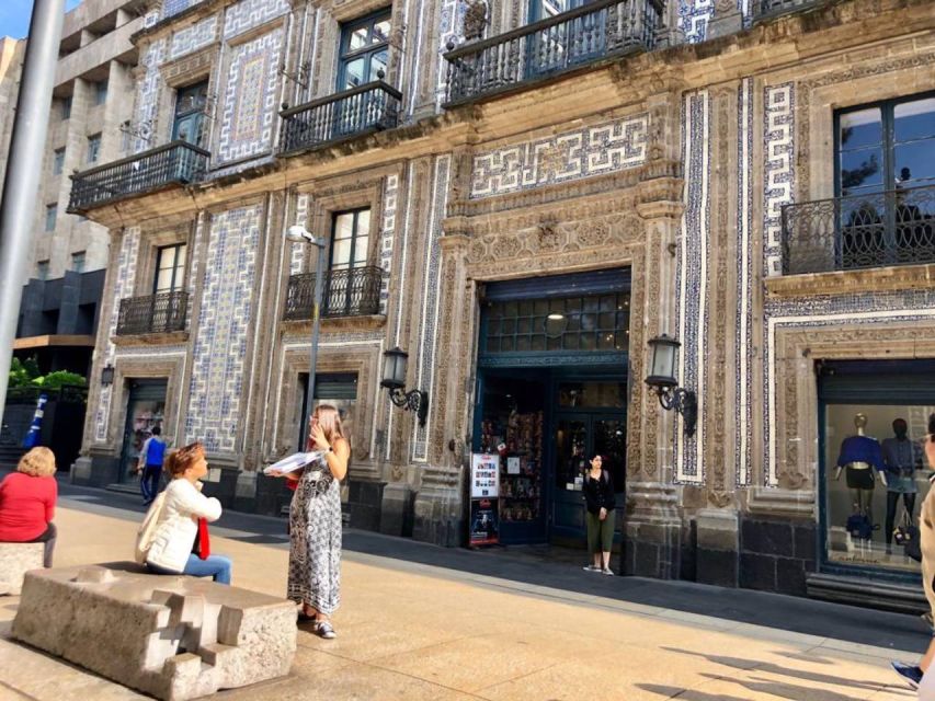 Mexico City: Palaces and Gossip From Colonial Times - Everyday Life During Viceroyalty Times