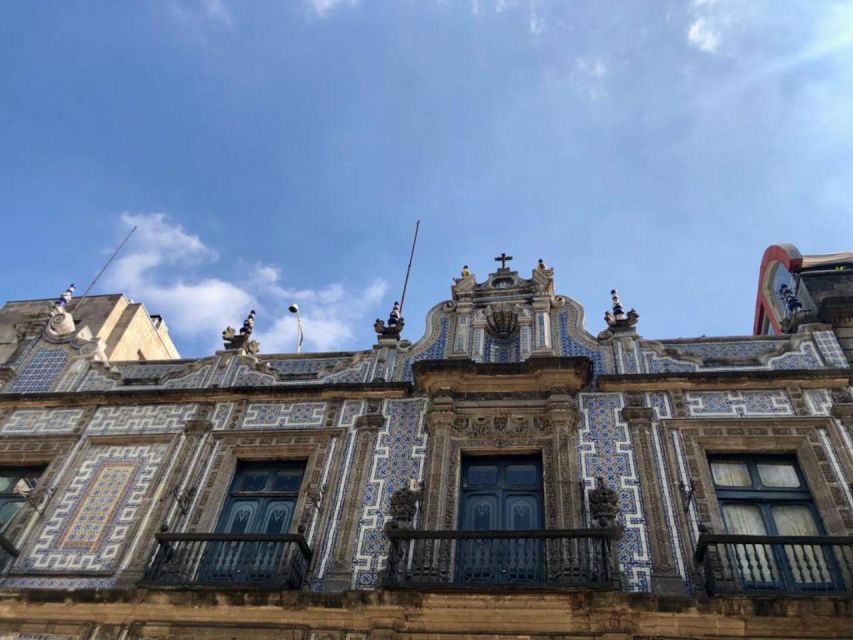 Mexico City: Palaces and Gossip From Colonial Times - Additional Information and Logistics