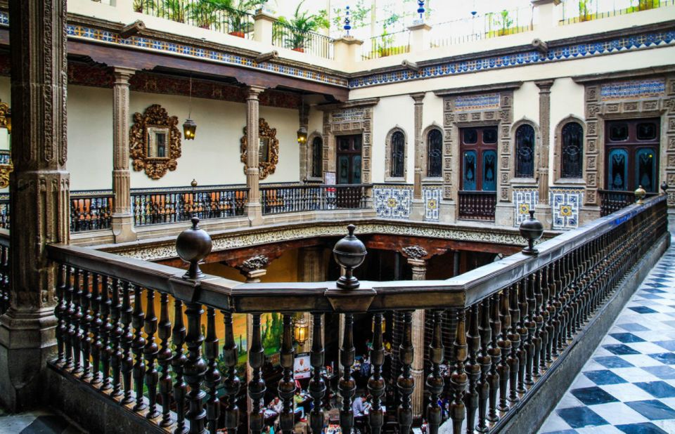 Mexico City: Palaces and Gossip From Colonial Times - Frequently Asked Questions