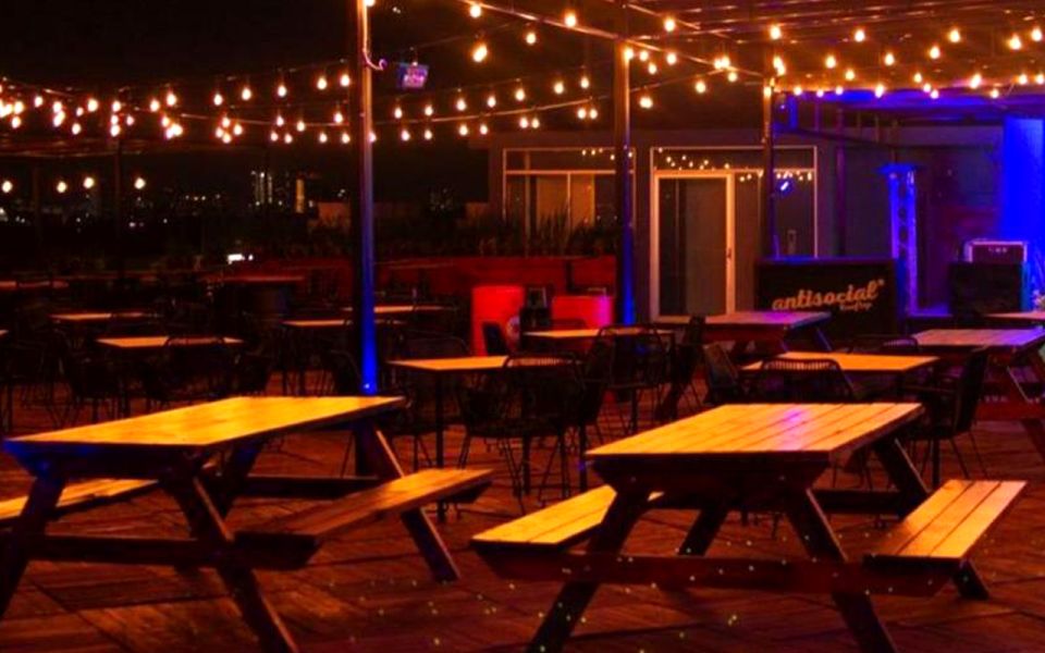 Mexico City: Panoramic Views Rooftop Terraces Guided Tour - Guide and Coordinator