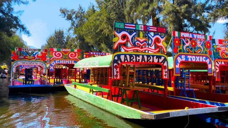 Mexico City: Party on a trajinera through Xochimilco with snacks, music, and drinks - Final Thoughts: Why It’s Worth Considering