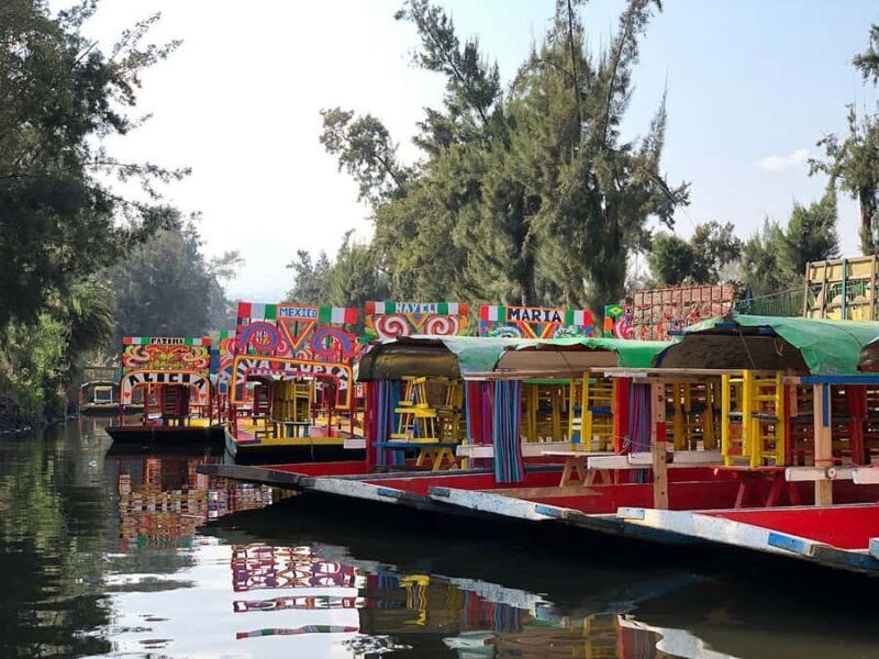 Mexico City: Party on a trajinera through Xochimilco with snacks, music, and drinks - FAQ
