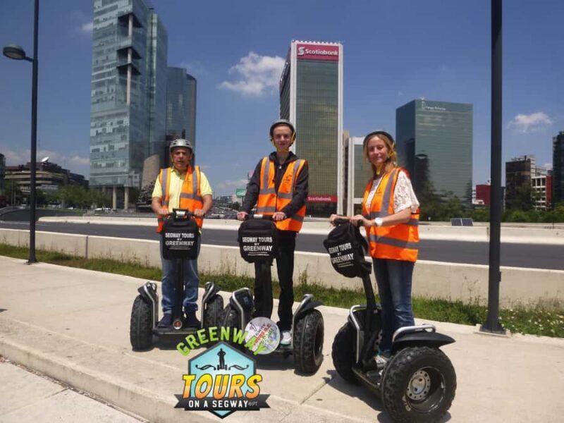 Mexico City: Paseo de la Reforma Segway Tour - Authentic Perspectives from Other Travelers