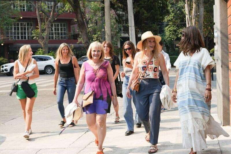 Mexico City: Polanco Market and Foodie Tour with Tastings - Authentic Experiences and What Travelers Say