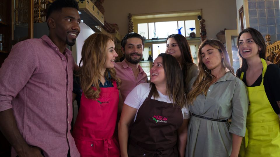 Mexico City: Premium Cooking Class - Booking and Cancellation