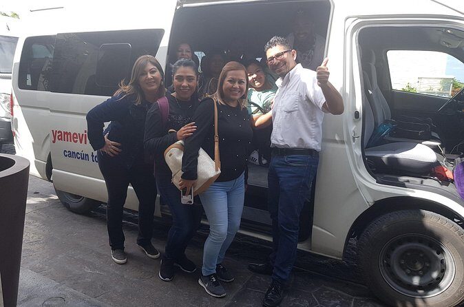 Mexico City Private Airport Transfer - The Booking and Cancellation Process