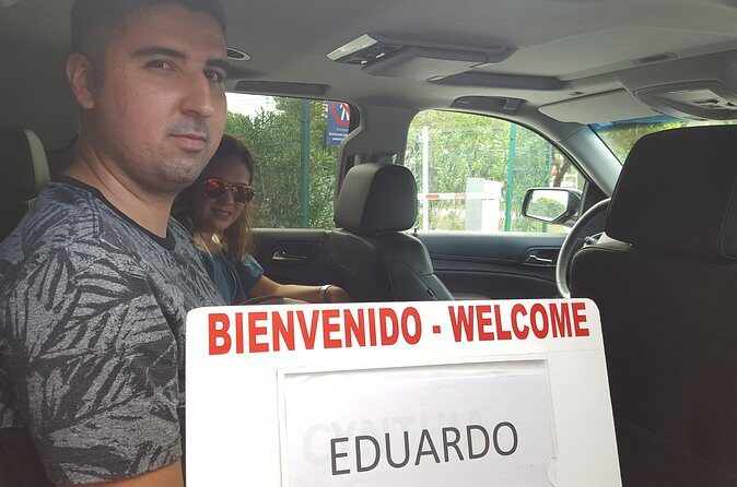 Mexico City Private Airport Transfer - The Sum Up