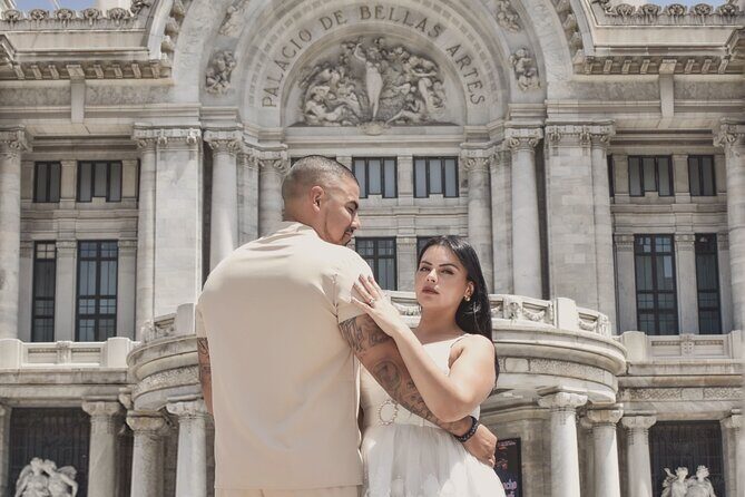 Mexico City: Private and exclusive photo shoot - Introduction