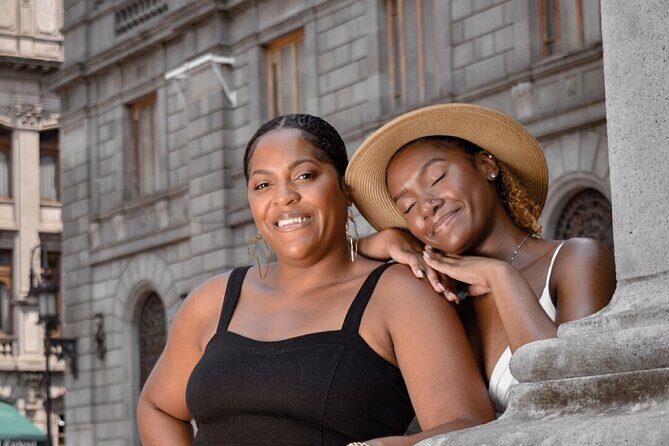 Mexico City: Private and exclusive photo shoot - An Overview of the Experience