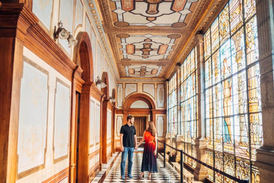 Mexico City Private Chapultepec Tour: The Magic Castle - National Archaeological Museum Treasures