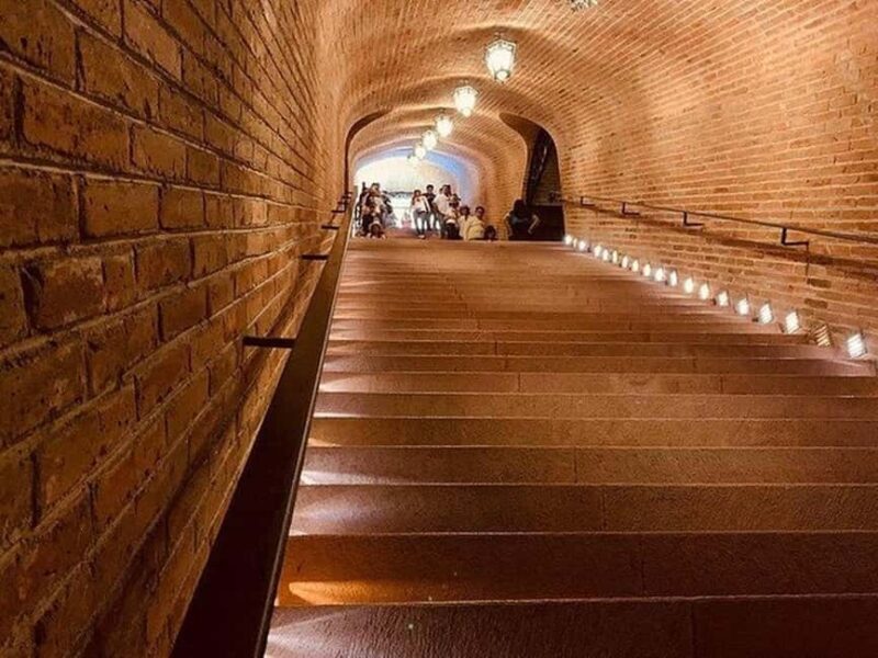 Mexico City: Private Cheese and Wine Tour to Queretaro - Practical Tips for Travelers